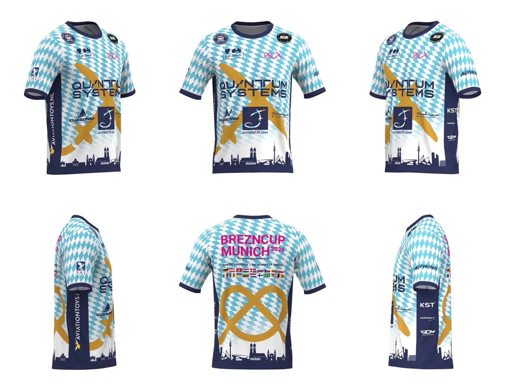 Event T-Shirt Design