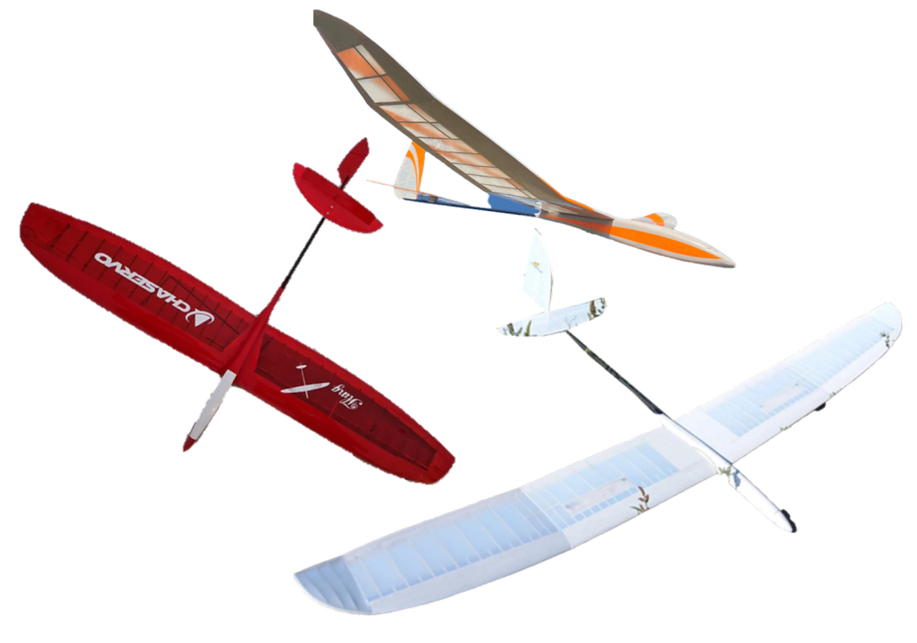 Raffle Aviation Toys
