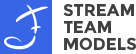 Logo StreamTeam Models